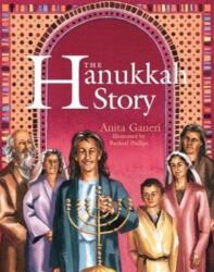 The Hanukkah Story (ISBN: 9781783880621)