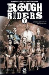 Rough Riders Volume 1 (ISBN: 9781935002925)
