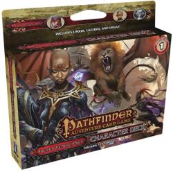 Pathfinder Adventure Card Game: Hell's Vengeance Character Deck 1 (ISBN: 9781601259783)
