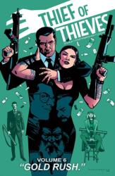 Thief of Thieves Volume 6 (ISBN: 9781534300378)