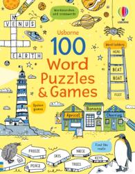 100 Word Puzzles and Games (ISBN: 9781801311335)