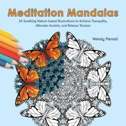 Meditation Mandalas (ISBN: 9781646046706)