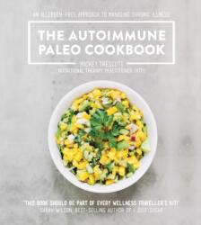 Autoimmune Paleo Cookbook (ISBN: 9781743368190)