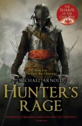 Hunter's Rage (ISBN: 9781848544123)