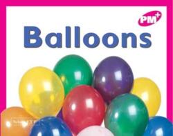 Balloons (ISBN: 9780170095358)