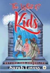 The What if? Kids - Beyond the Shoreline (ISBN: 9781787960145)