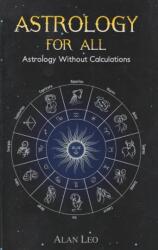 Astrology For All (ISBN: 9788124612156)