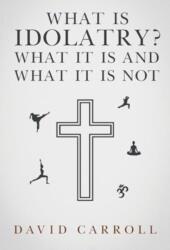 What Is Idolatry - What it is and what it is not (ISBN: 9781800744424)