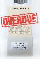 Overdue (ISBN: 9781641609210)