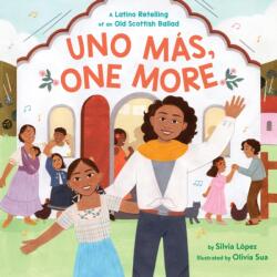 Uno Mas, One More (ISBN: 9780316346535)