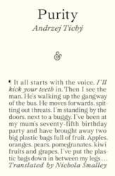 Purity (ISBN: 9781913505981)