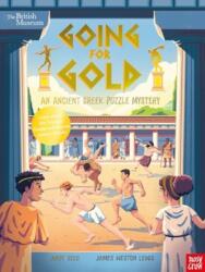 British Museum: Going for Gold (ISBN: 9781839949074)