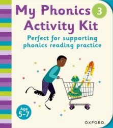 Essential Letters and Sounds: My Phonics Activity Kit 3 (ISBN: 9781382055062)