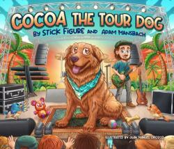 Cocoa The Tour Dog (ISBN: 9781636141756)