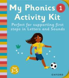 Essential Letters and Sounds: My Phonics Activity Kit 1 (ISBN: 9781382055185)
