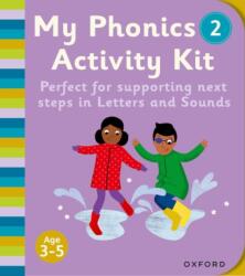 Essential Letters and Sounds: My Phonics Activity Kit 2 (ISBN: 9781382054942)