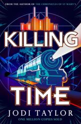 Killing Time (ISBN: 9781035404971)