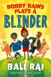 Bobby Bains Plays a Blinder (ISBN: 9781800902541)