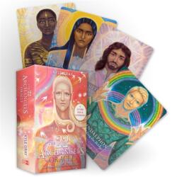 The 22 Archangels Oracle (ISBN: 9781837822171)