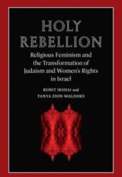 Holy Rebellion (ISBN: 9781684582082)