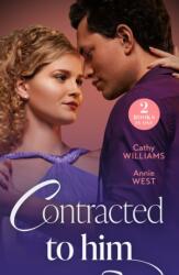 Contracted To Him (ISBN: 9780263320107)