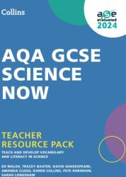 AQA GCSE Science Now Teacher Resource Pack (ISBN: 9780008685881)