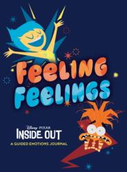 Disney/Pixar Feeling Feelings (ISBN: 9781797229201)