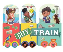 City Train (ISBN: 9781641709972)