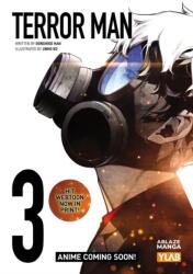 TERROR MAN VOL. 3 (ISBN: 9781684972333)