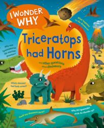 I Wonder Why Triceratops Had Horns (ISBN: 9780753479247)