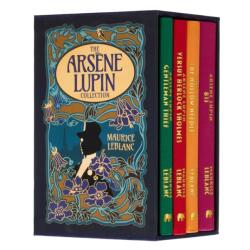 Arsene Lupin Collection (ISBN: 9781398828315)