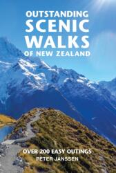 Outstanding Scenic Walks of New Zealand (ISBN: 9781869665234)