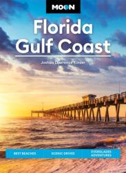 Moon Florida Gulf Coast (ISBN: 9781640496583)