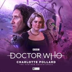 Doctor Who - The Eighth Doctor Adventures: Charlotte Pollard - The Further Adventuress (ISBN: 9781838687205)