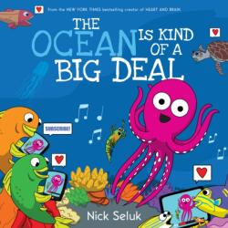 Ocean is Kind of a Big Deal (ISBN: 9780702317101)
