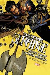 Doctor Strange By Aaron & Bachalo Omnibus (ISBN: 9781302933487)
