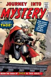 Mighty Thor Omnibus Vol. 1 (ISBN: 9781302932466)