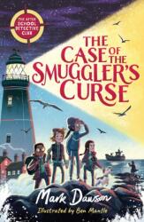 After School Detective Club: The Case of the Smuggler's Curse (ISBN: 9781801300063)