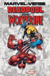 Marvel-Verse: Deadpool & Wolverine (ISBN: 9781302927783)