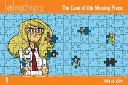 Bad Machinery Vol. 9 (ISBN: 9781620106686)