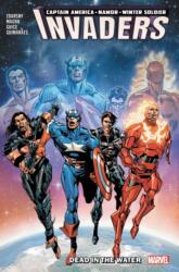 Invaders Vol. 2: Dead In The Water (ISBN: 9781302917500)
