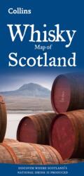 Whisky Map of Scotland (ISBN: 9780008368319)