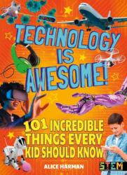 Technology Is Awesome! (ISBN: 9781788884914)