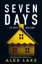 Seven Days (ISBN: 9780008272364)
