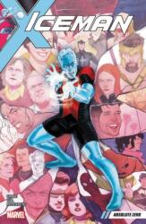 Iceman Vol. 2: Absolute Zero (ISBN: 9781302908805)