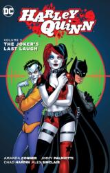 Harley Quinn Vol. 5: The Joker's Last Laugh (ISBN: 9781401271992)