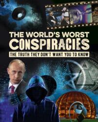 The World's Worst Conspiracies (ISBN: 9781789503678)