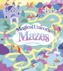 Magical Unicorn Mazes (ISBN: 9781789506242)
