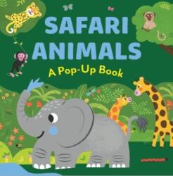 SAFARI ANIMALS (ISBN: 9781916781078)