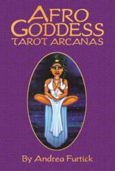 Afro Goddess Tarot Arcanas (ISBN: 9781646711765)